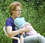 Unserer KiTa - der Aussenbereich