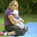 Unserer KiTa - der Aussenbereich