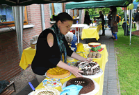 Unsere Jubil&auml;umsfeier am 17. Mai 2014 (Foto: Bernd Obermann)