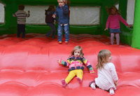 Unsere Jubil&auml;umsfeier am 17. Mai 2014 (Foto: Bernd Obermann)