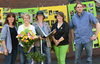 Unsere Jubil&auml;umsfeier am 17. Mai 2014 (Foto: Bernd Obermann)
