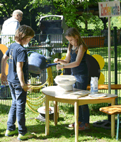 Unsere Jubil&auml;umsfeier am 17. Mai 2014 (Foto: Bernd Obermann)