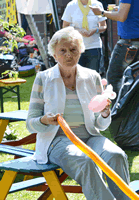 Unsere Jubil&auml;umsfeier am 17. Mai 2014 (Foto: Bernd Obermann)