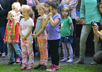 Unsere Jubil&auml;umsfeier am 17. Mai 2014 (Foto: Bernd Obermann)