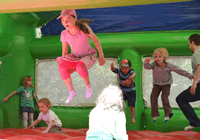 Unsere Jubil&auml;umsfeier am 17. Mai 2014 (Foto: Bernd Obermann)