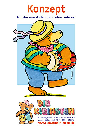 Konzept Musikprojekt